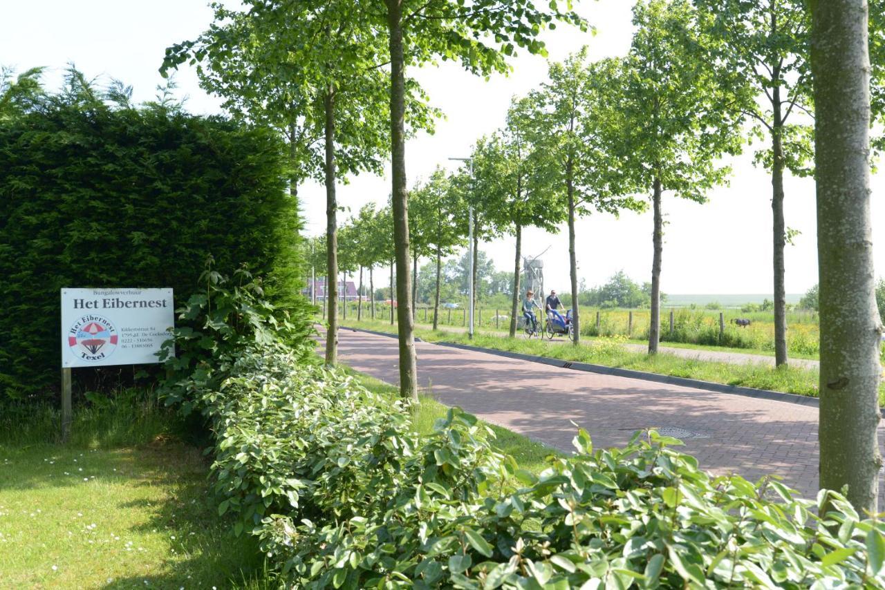 'T Eibernest Villa เดอค็อกส์ดอร์ป ภายนอก รูปภาพ